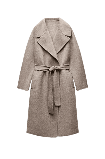 Imagen de Abrigo Invierno Zara Hacoo