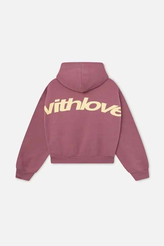 Imagen de Sudadera Scuffers - With Love