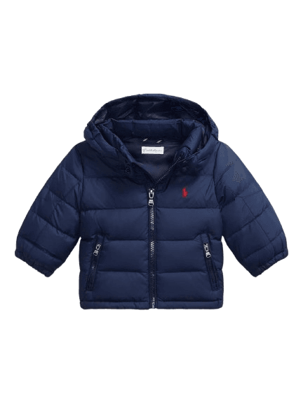Imagen de Abrigo Ralph Lauren de niño en Hacoo